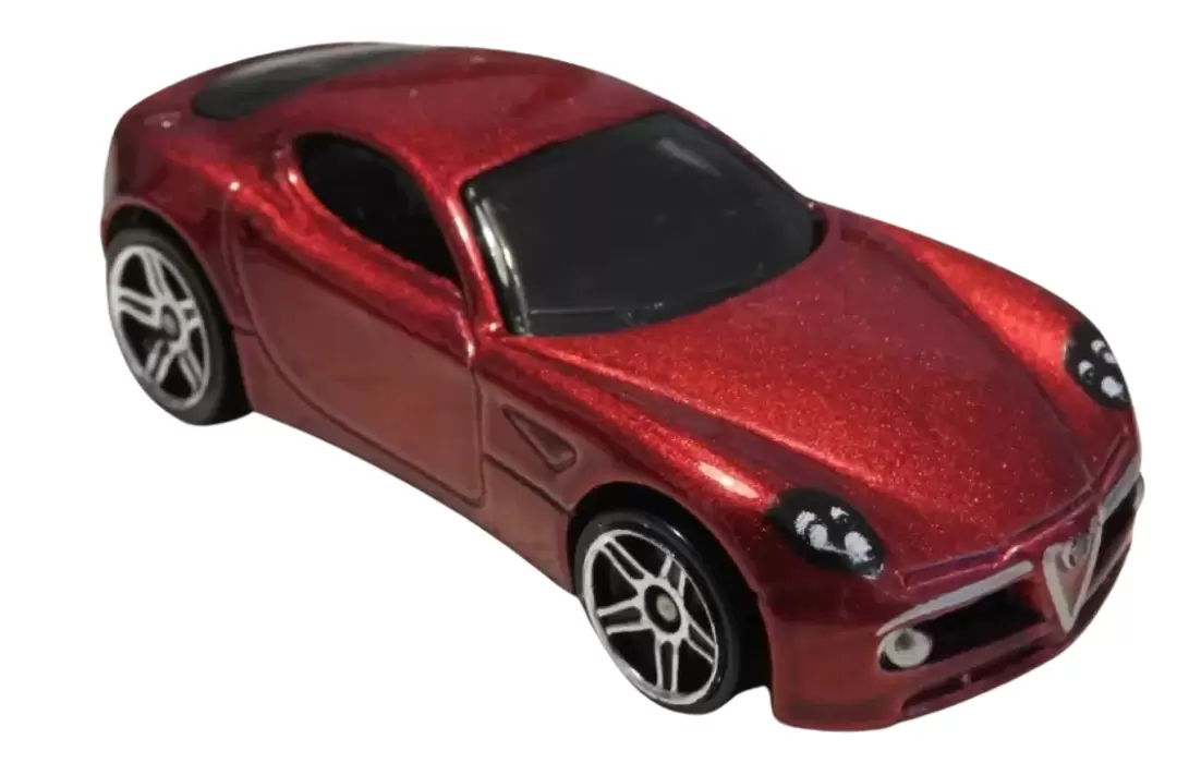 Alfa Romeo 8C Competizione