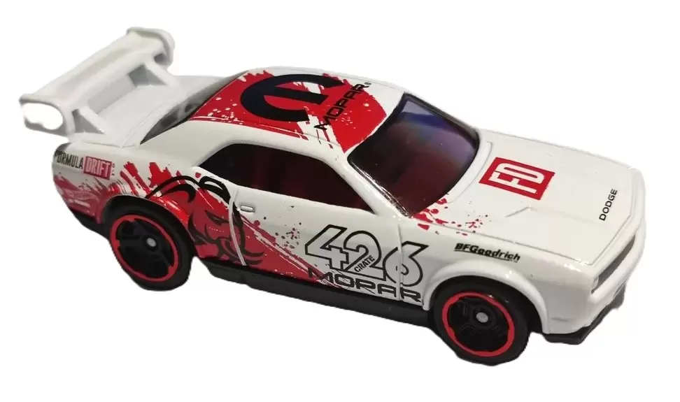 Dodge Challenger Drift Car