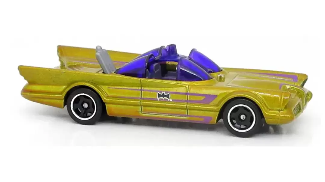 1966 TV Series Batmobile