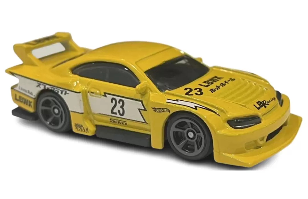 LB Super Silhouette Nissan Silvia (S15)