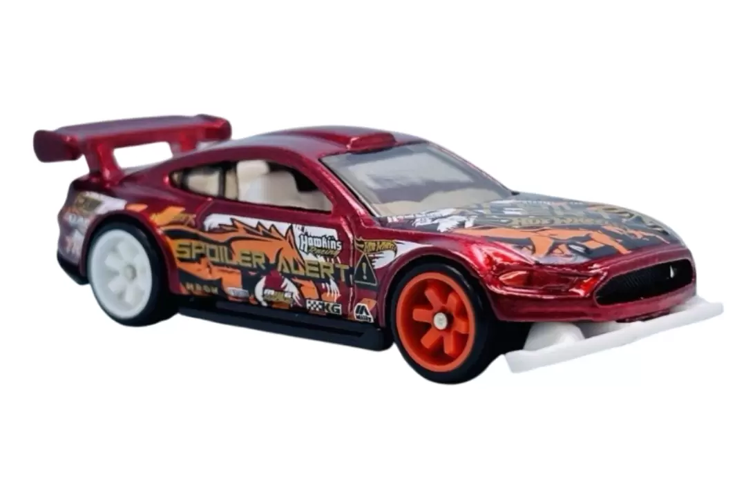 Custom '18 Ford Mustang GT (STH)