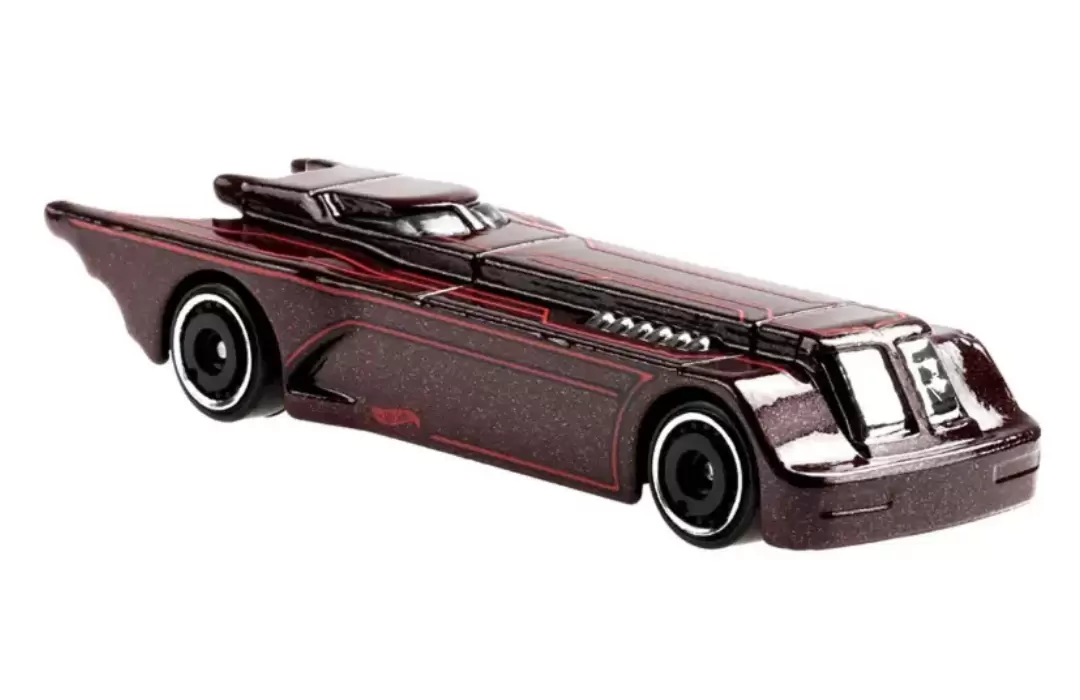 Batman: The Animated Series Batmobile