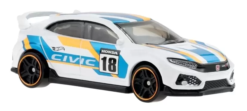 2018 Honda Civic Type R