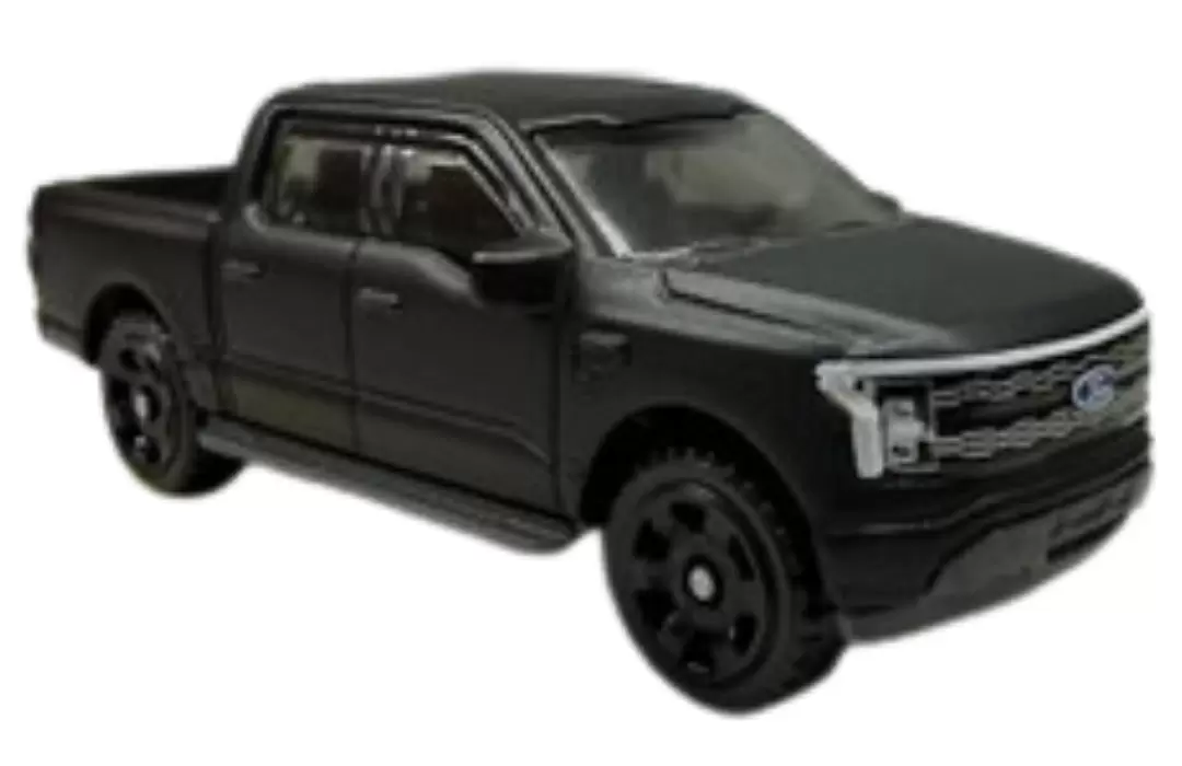 2022 Ford F-150 Lightning