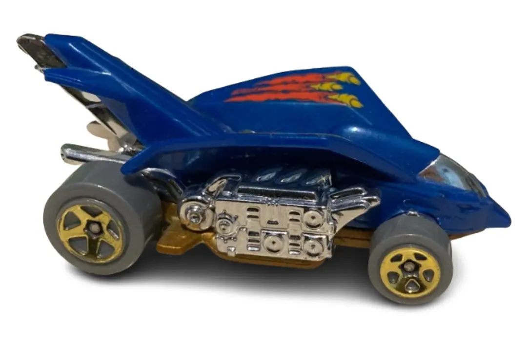 Turbo Rooster