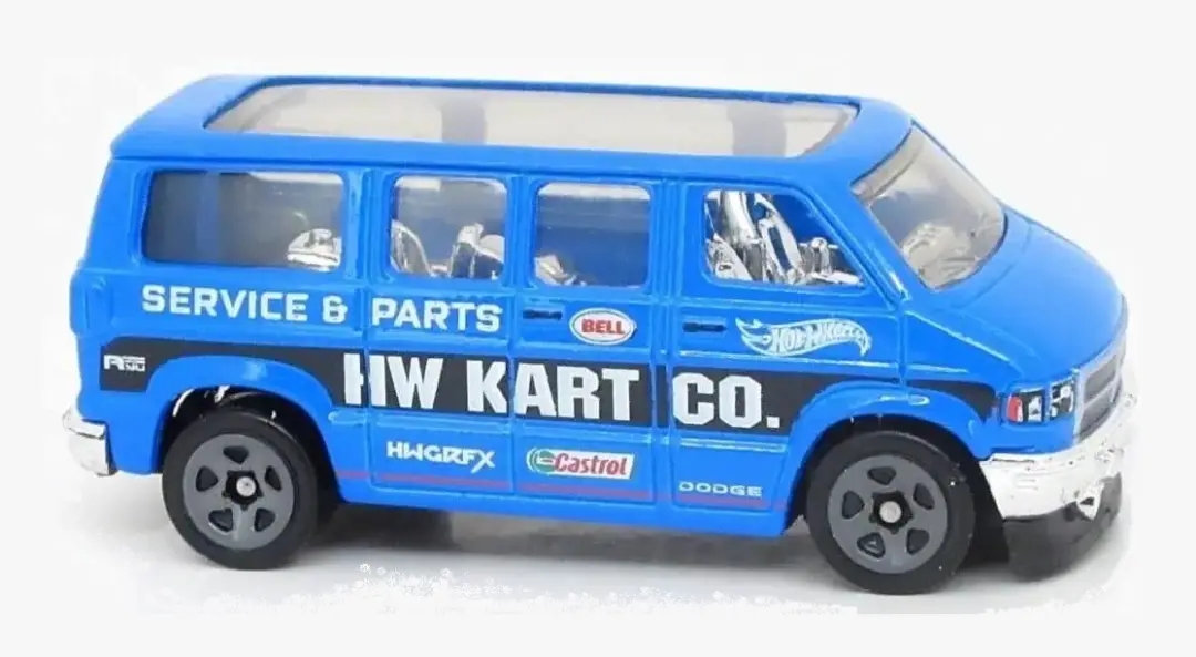 Dodge Van