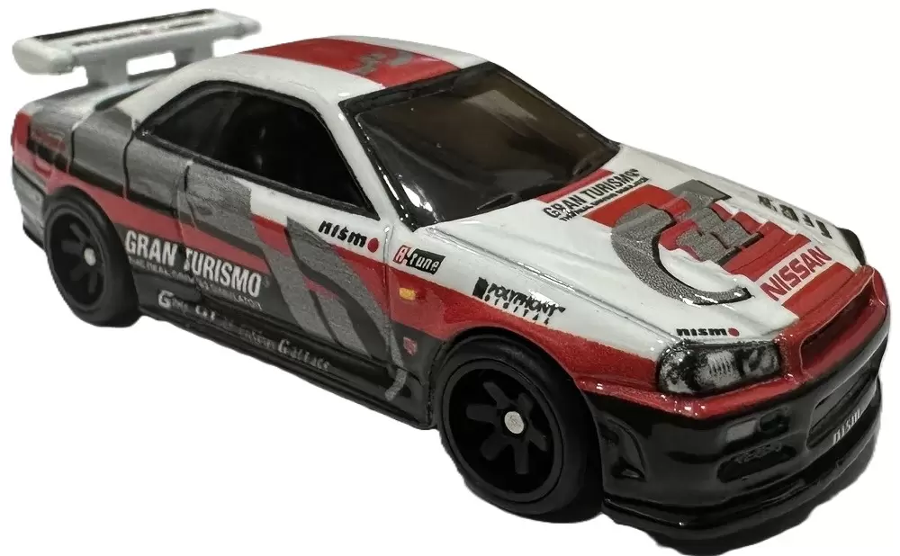 Nissan Skyline GT-R (BNR34)