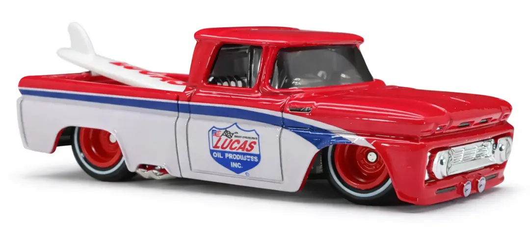 Custom 62 Chevy