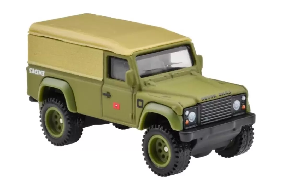 Land Rover Defender 110 Hard Top