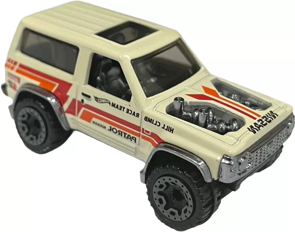 Nissan Patrol Custom