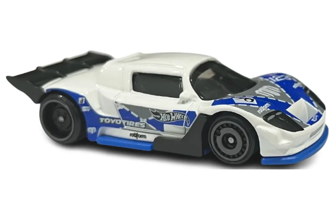 Mad Mike Drift Attack