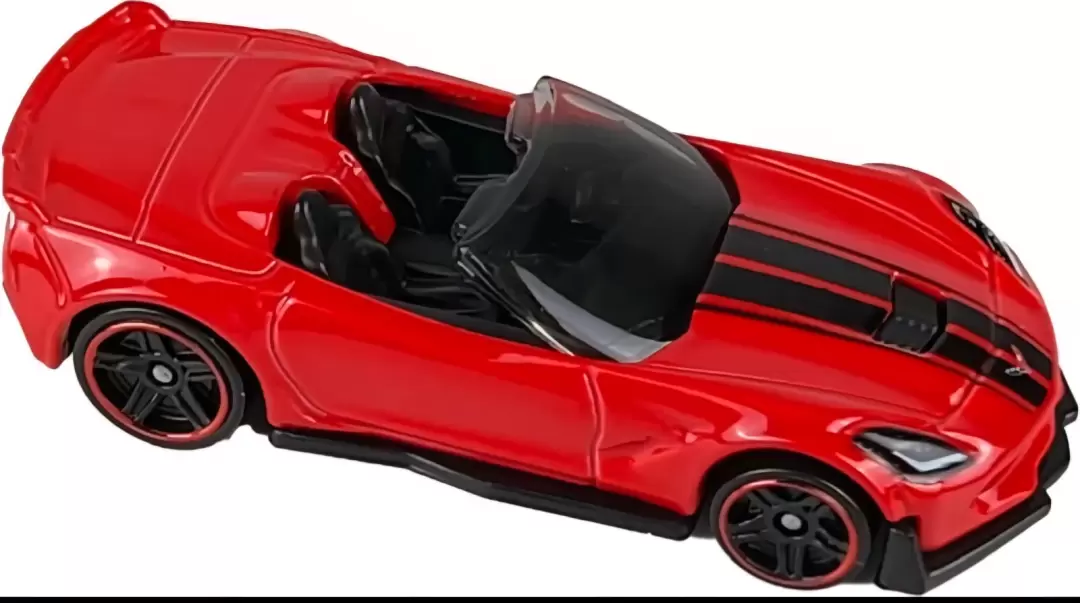 Corvette C7 Z06 Convertible