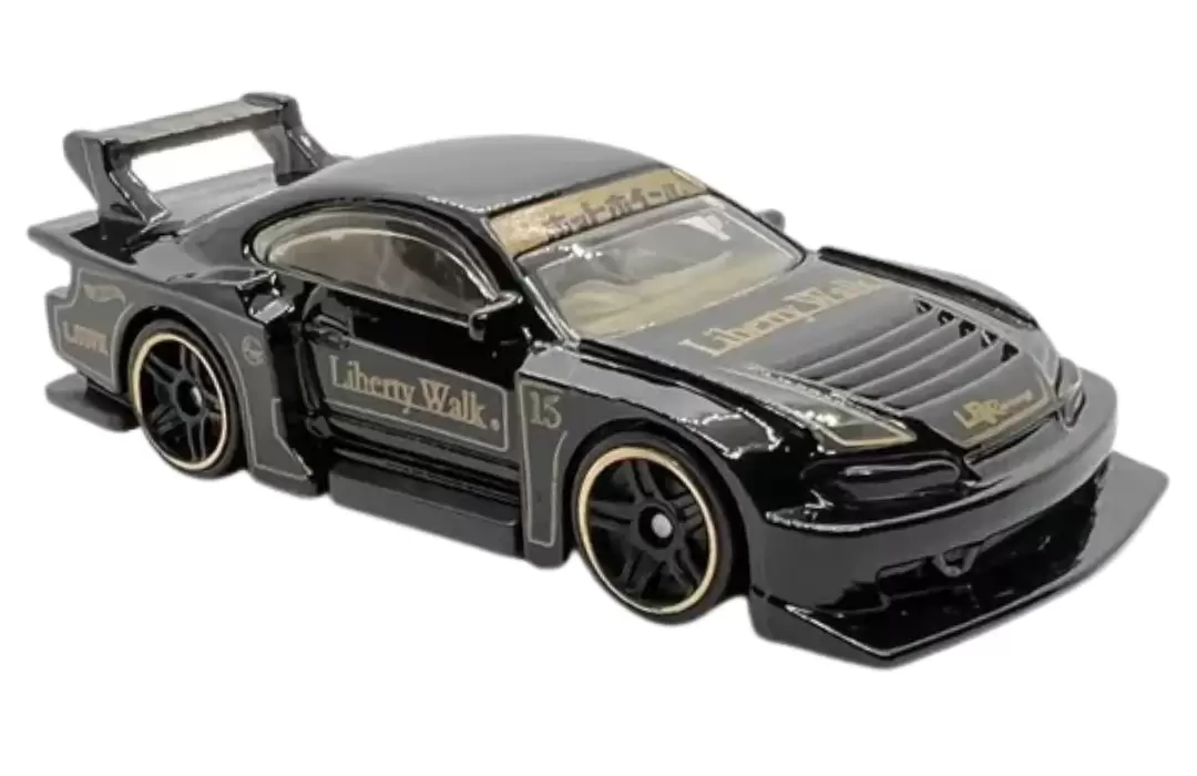 LB Super Silhouette Nissan Silvia (S15)