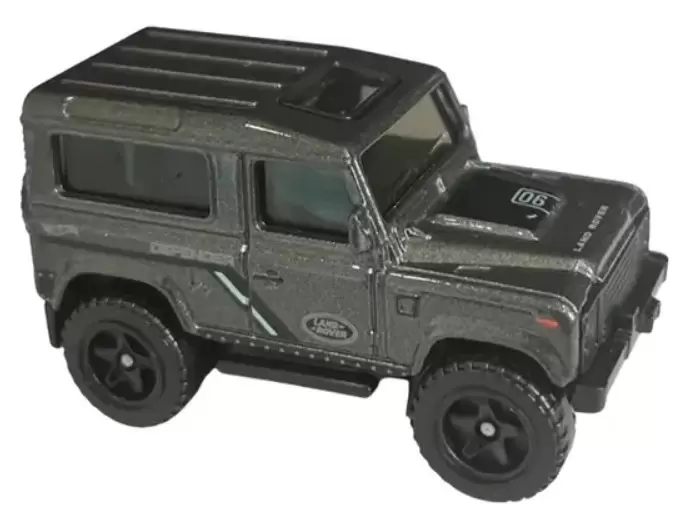 Land Rover Defender 90