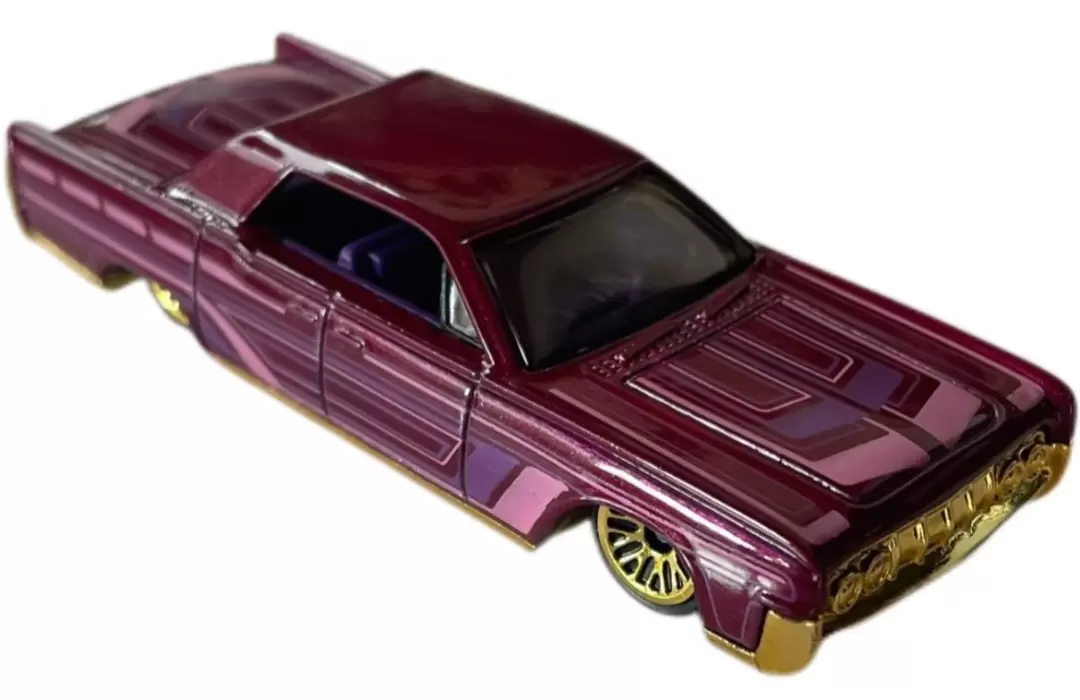 64 lincoln continental