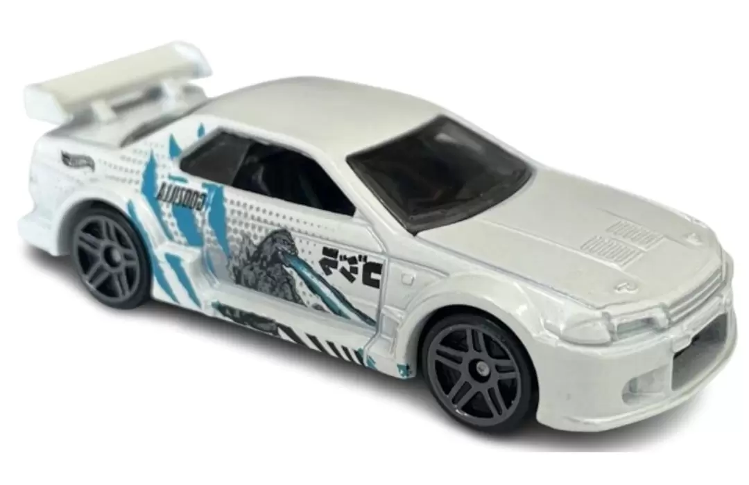 Nissan Skyline GT-R (R32)