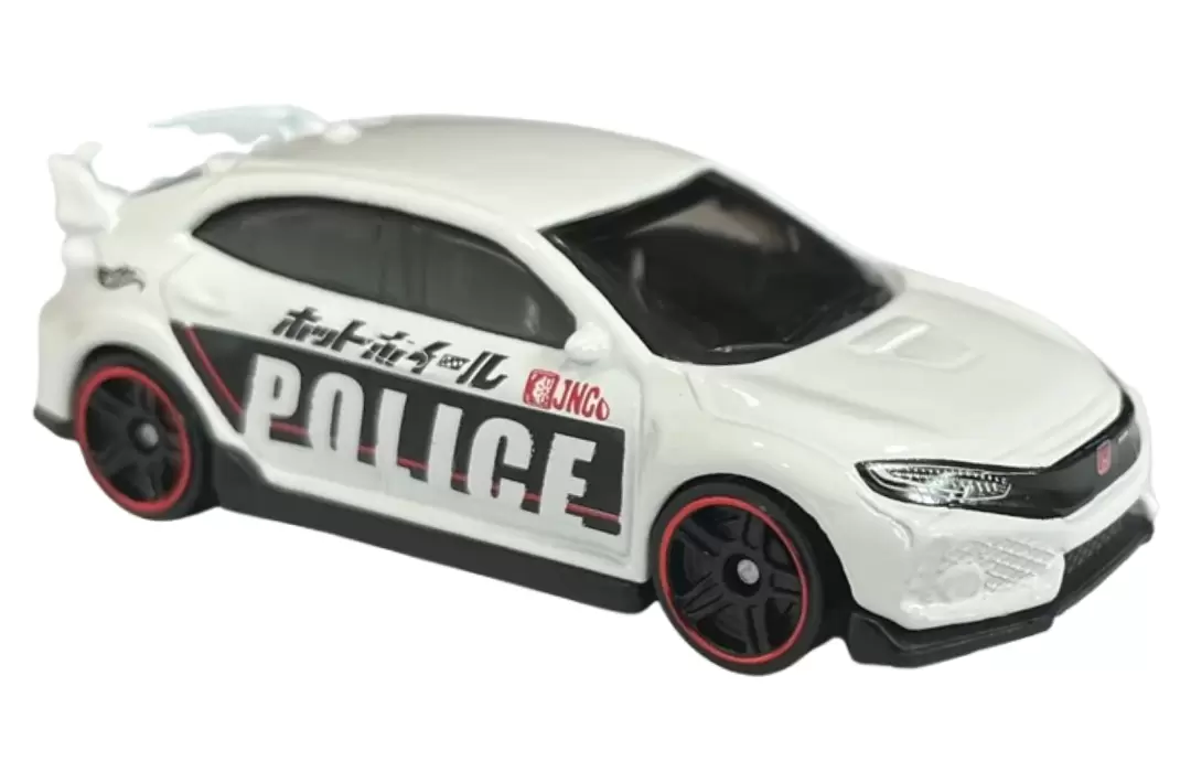 2018 Honda Civic Type R