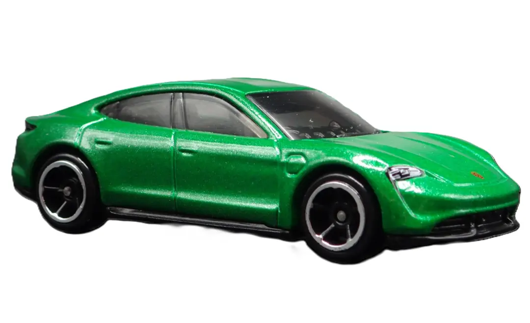 Porsche Taycan Turbo S