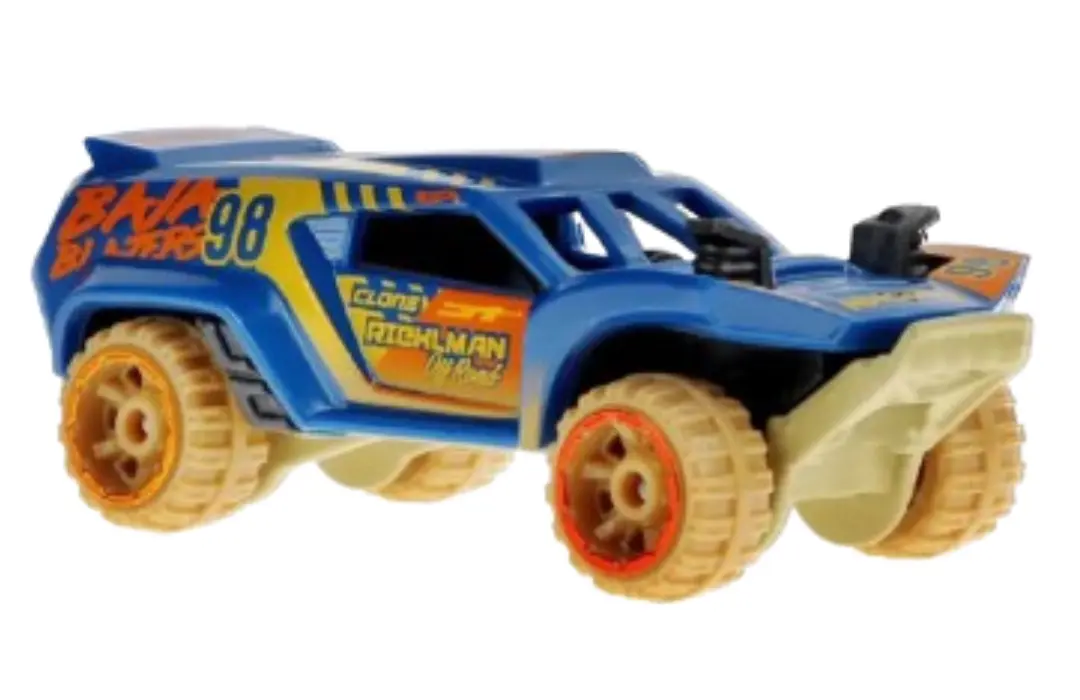 Dune Crusher