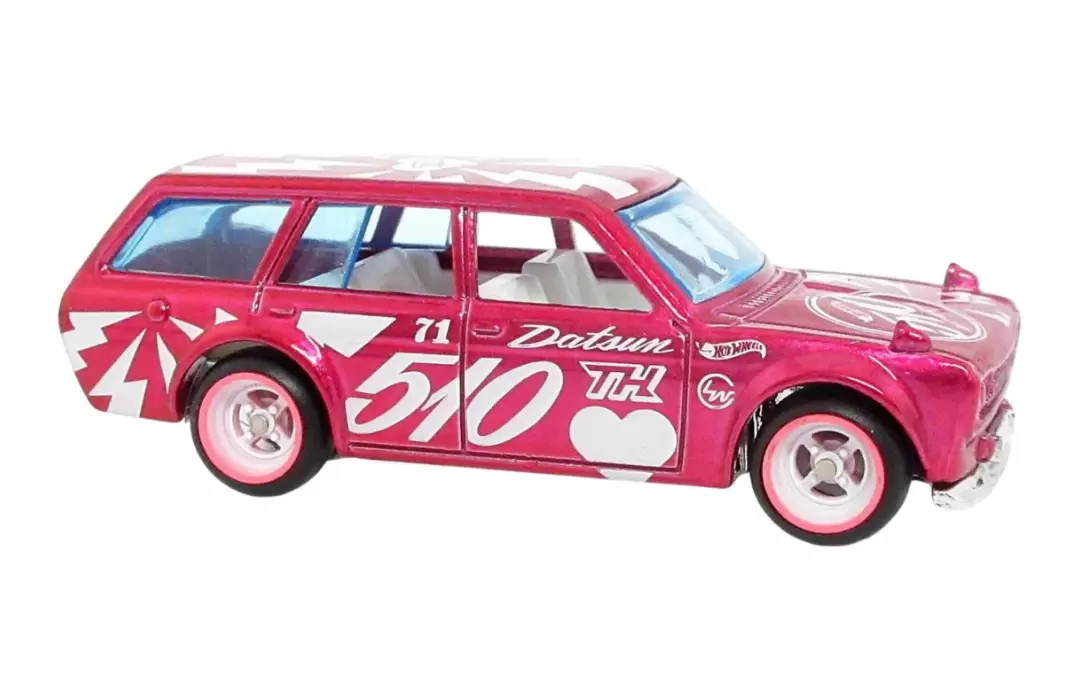 71 Datsun Bluebird 510 Wagon (STH)