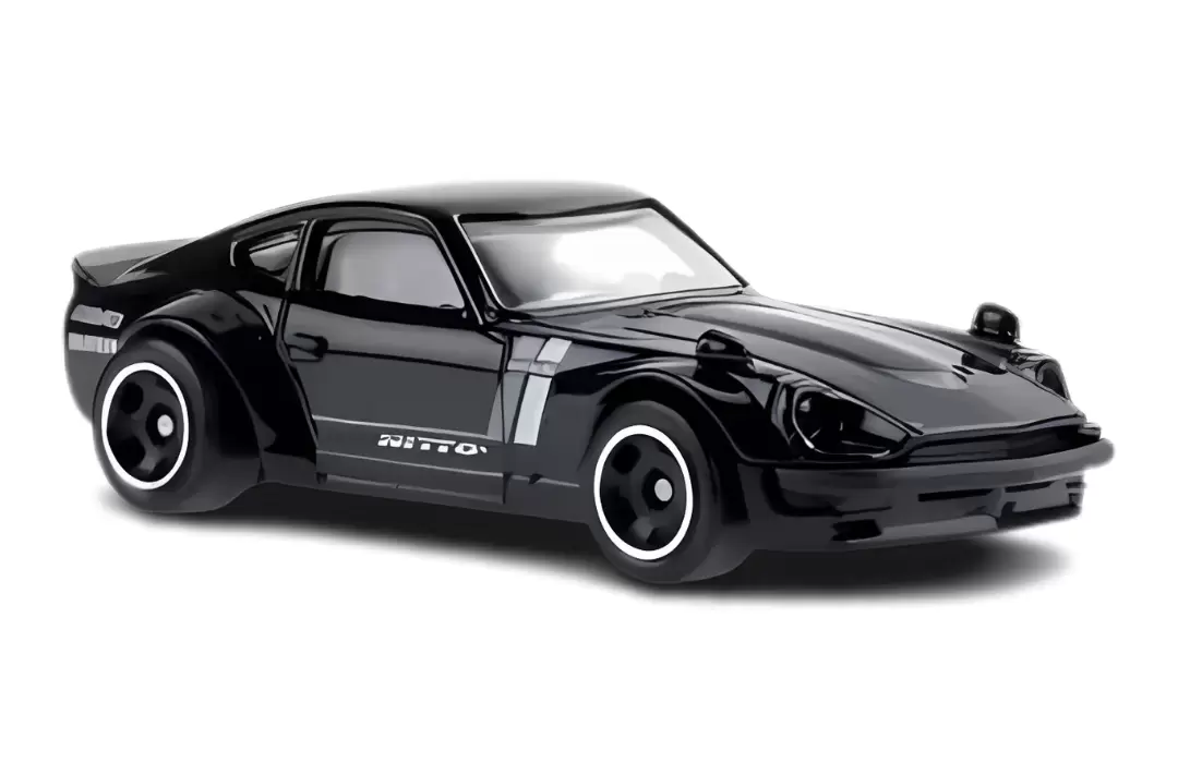 Custom Datsun 240Z