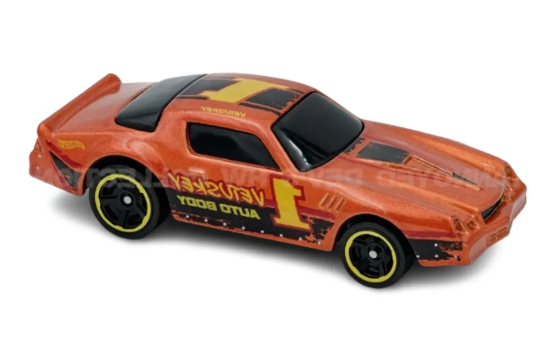 Camaro Z-28