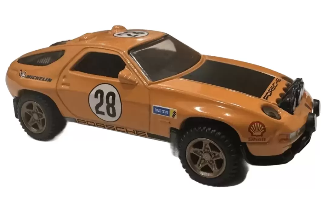 Porsche 928 Safari