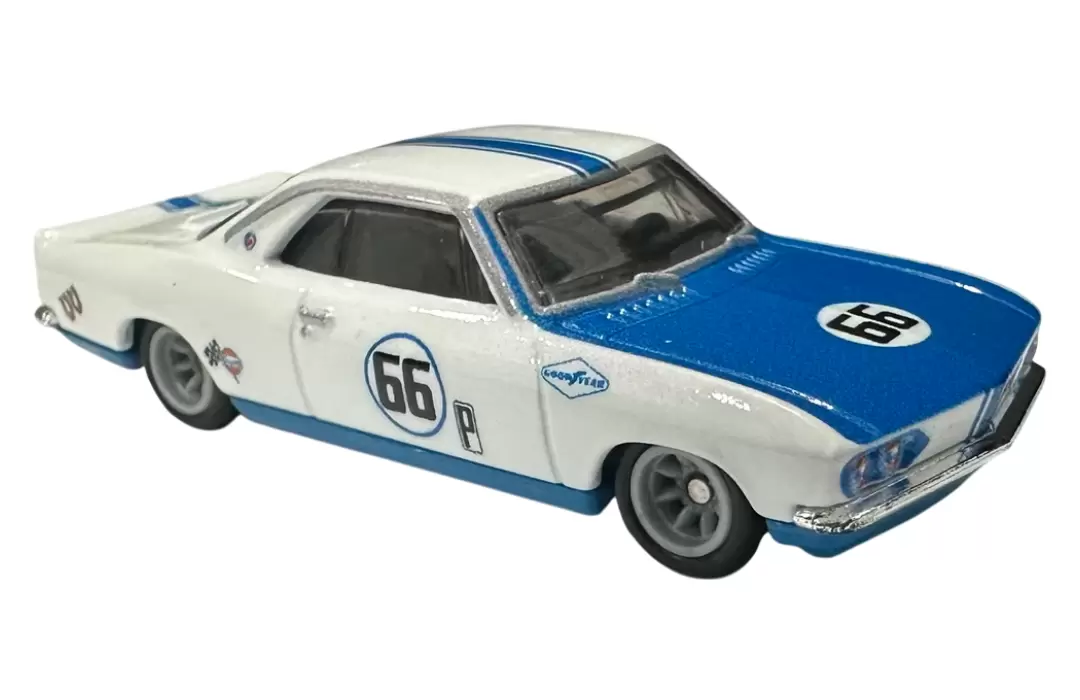66 Chevrolet Corvair Yenko Stinger
