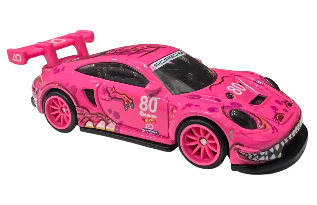 Porsche 911 GT3 R (992)