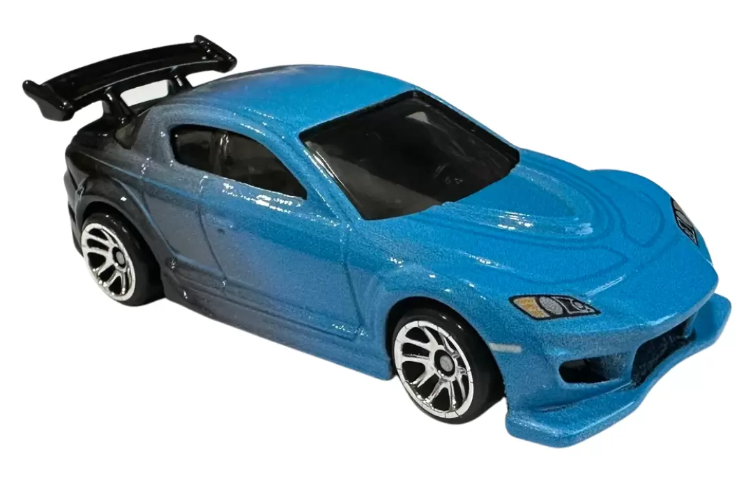 Mazda RX-8