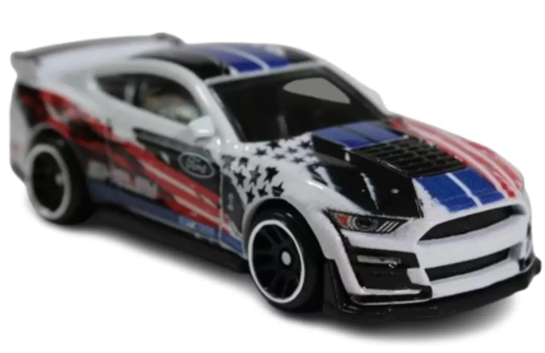 2020 Ford Mustang Shelby GT500