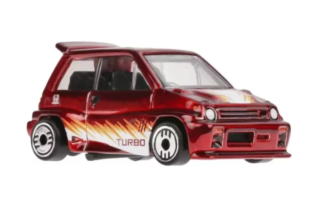 85 Honda City Turbo II