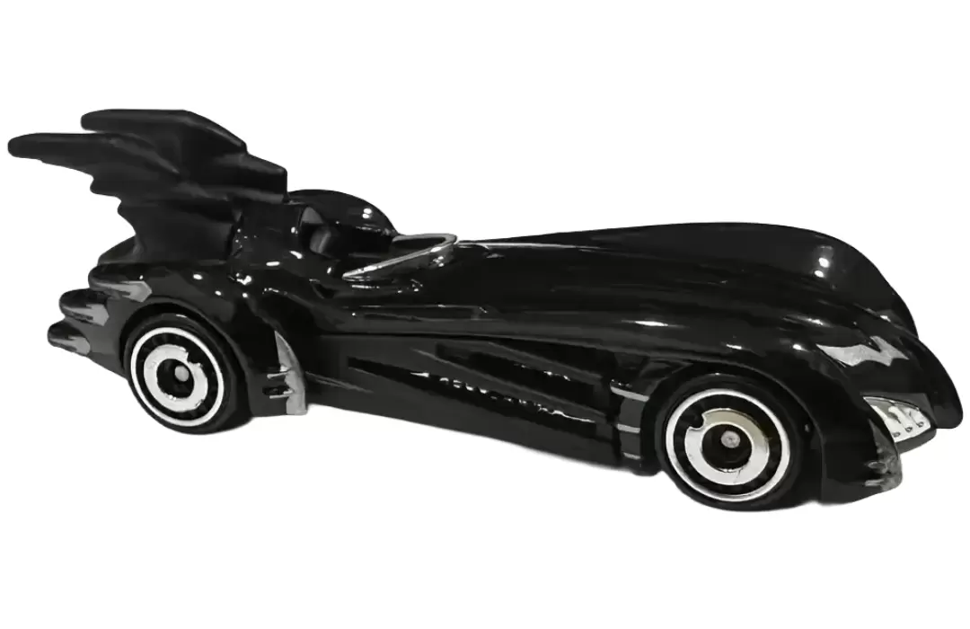 Batman & Robin Batmobile