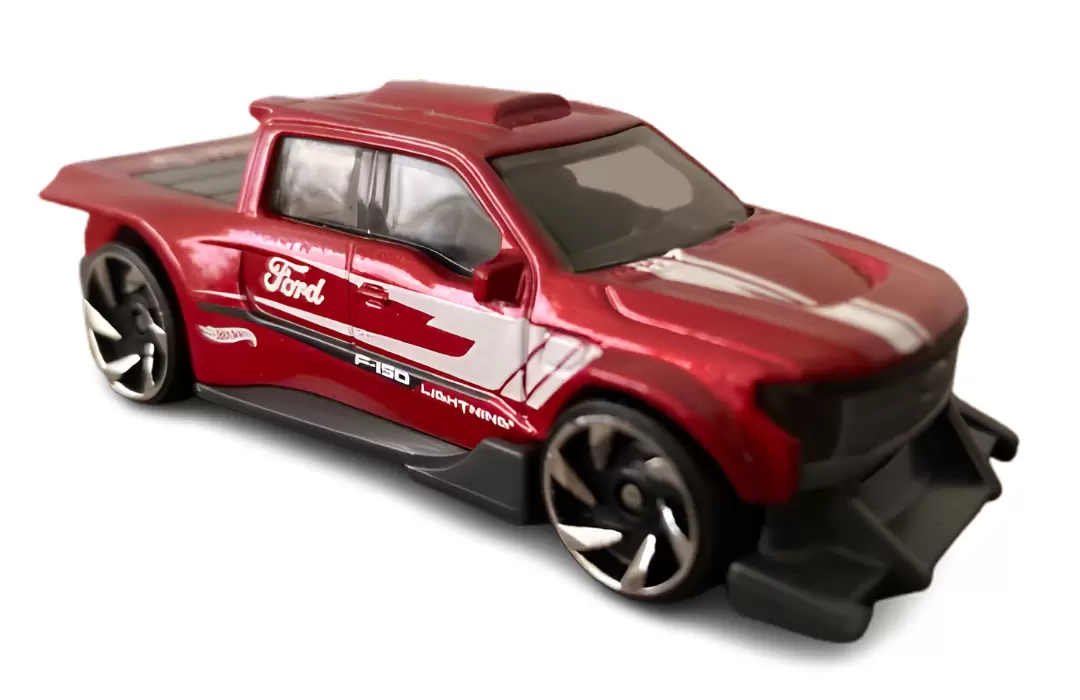 Ford F-150 Lightning Custom