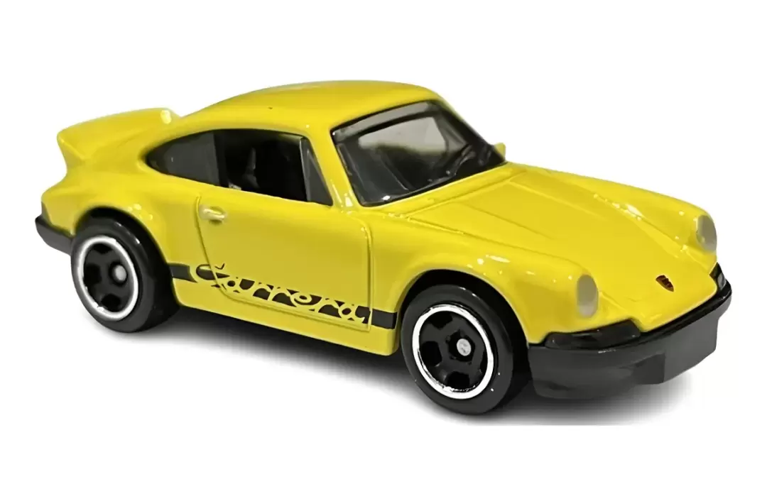 Porsche 911 Carrera RS 2.7