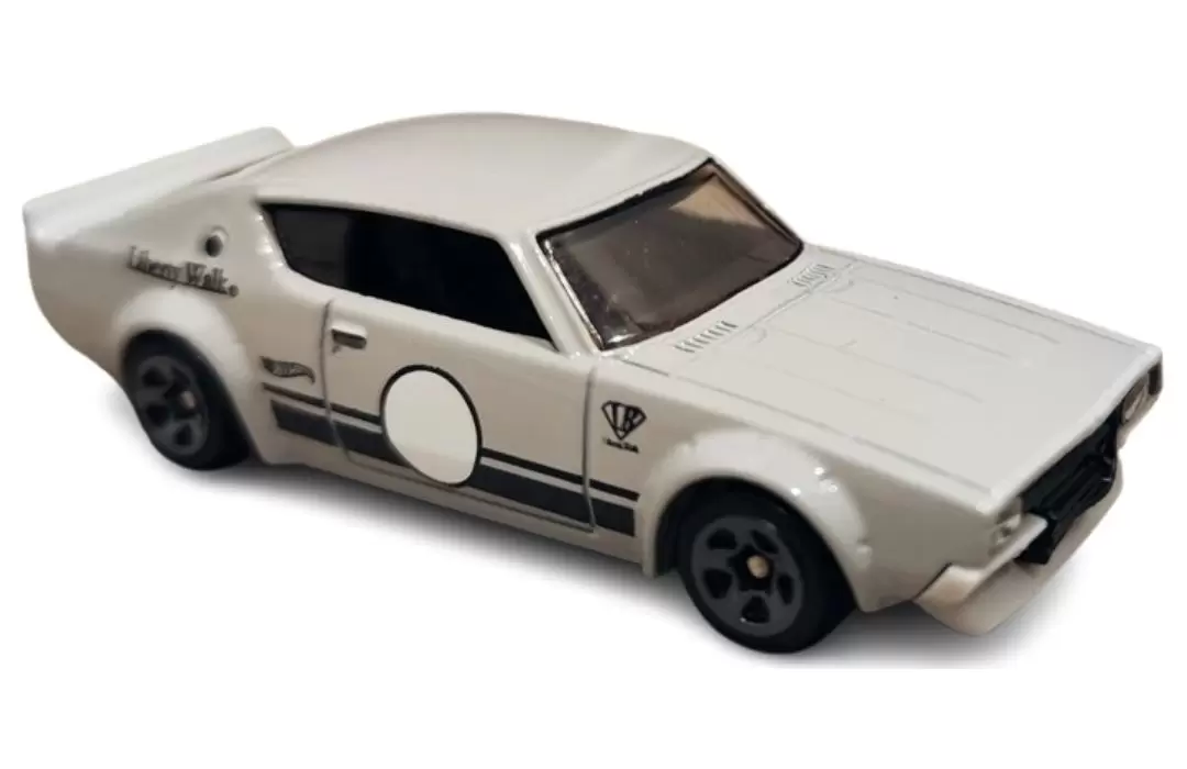 Nissan Skyline 2000GT-R LBWK