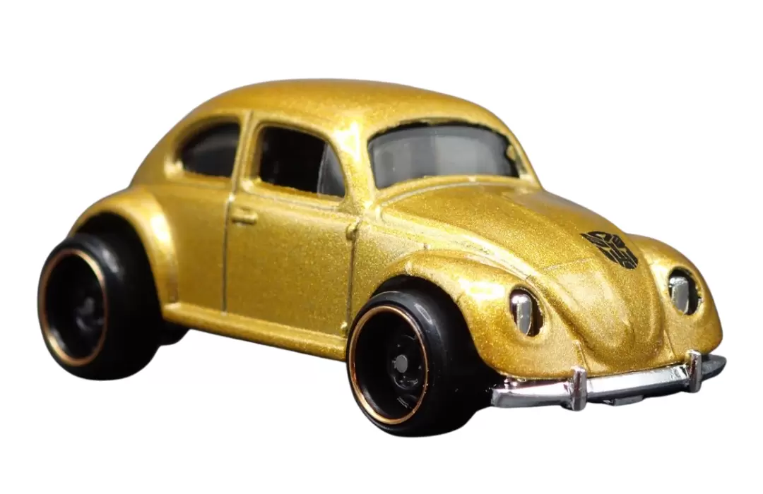 VW Bug - Volkswagen Beetle - Bumblebee