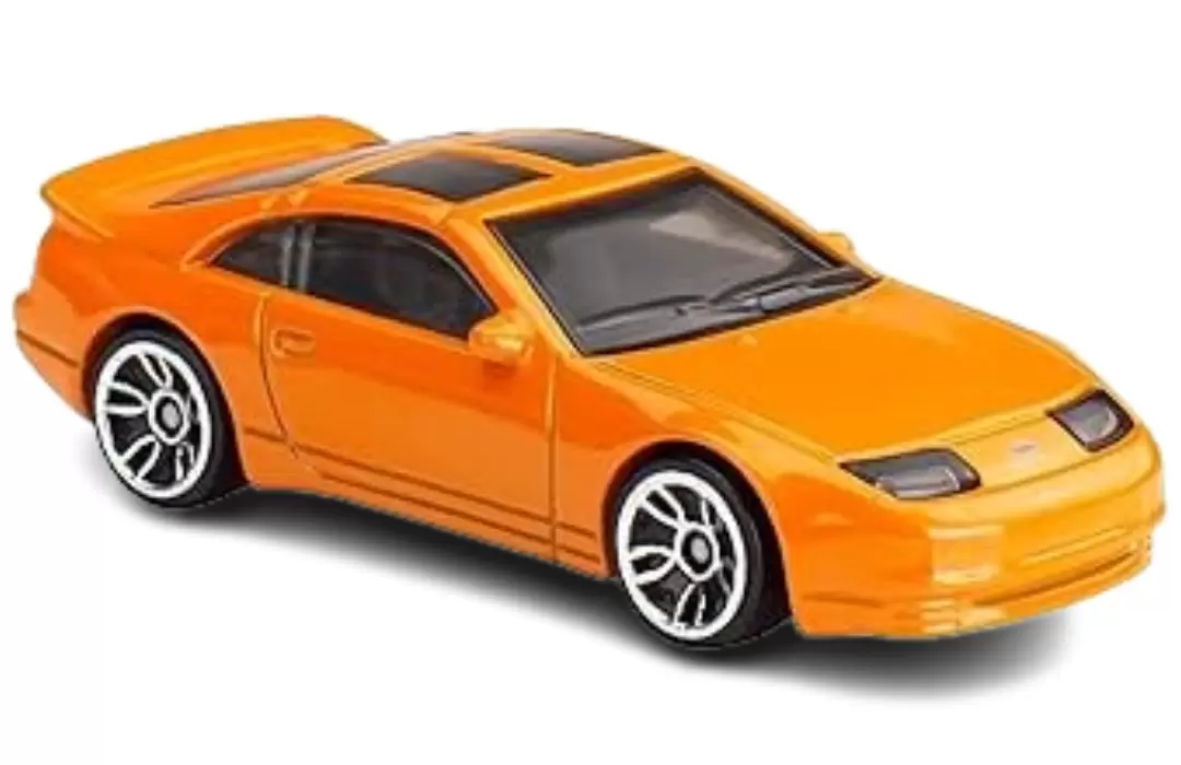 Nissan 300ZX Twin Turbo