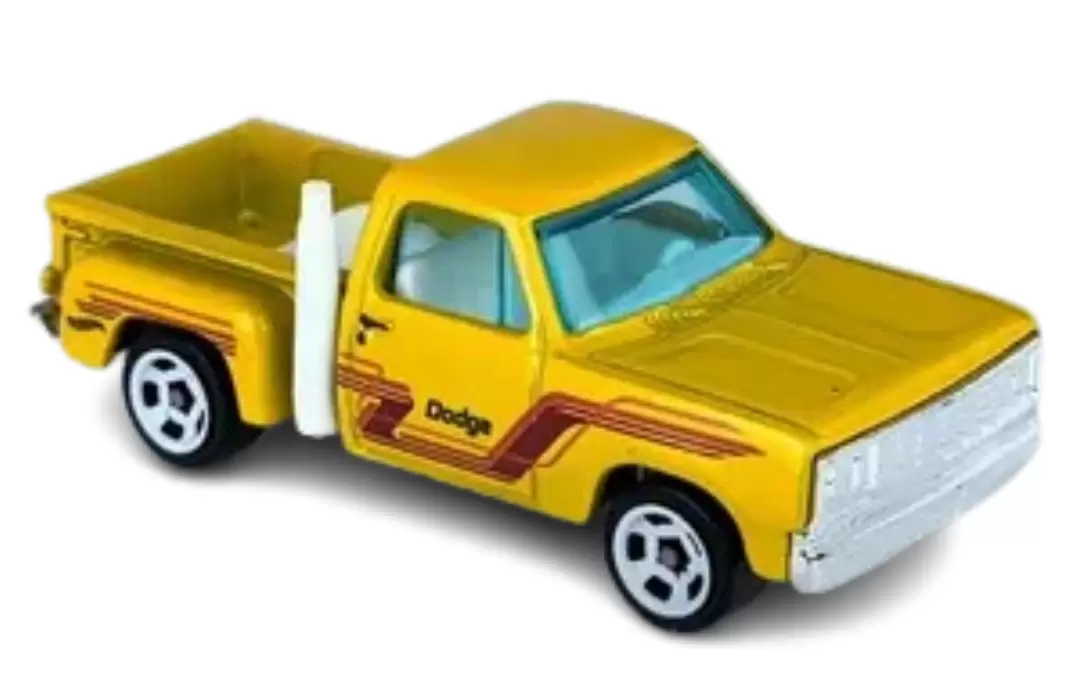 1978 Dodge Li'l Red Express Truck