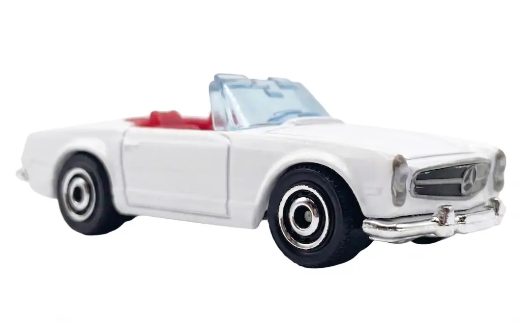 1963 Mercedes-Benz 230 SL