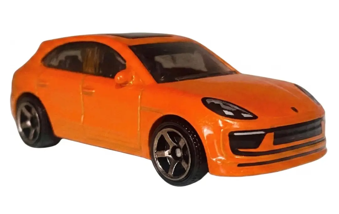 2022 Porsche Macan
