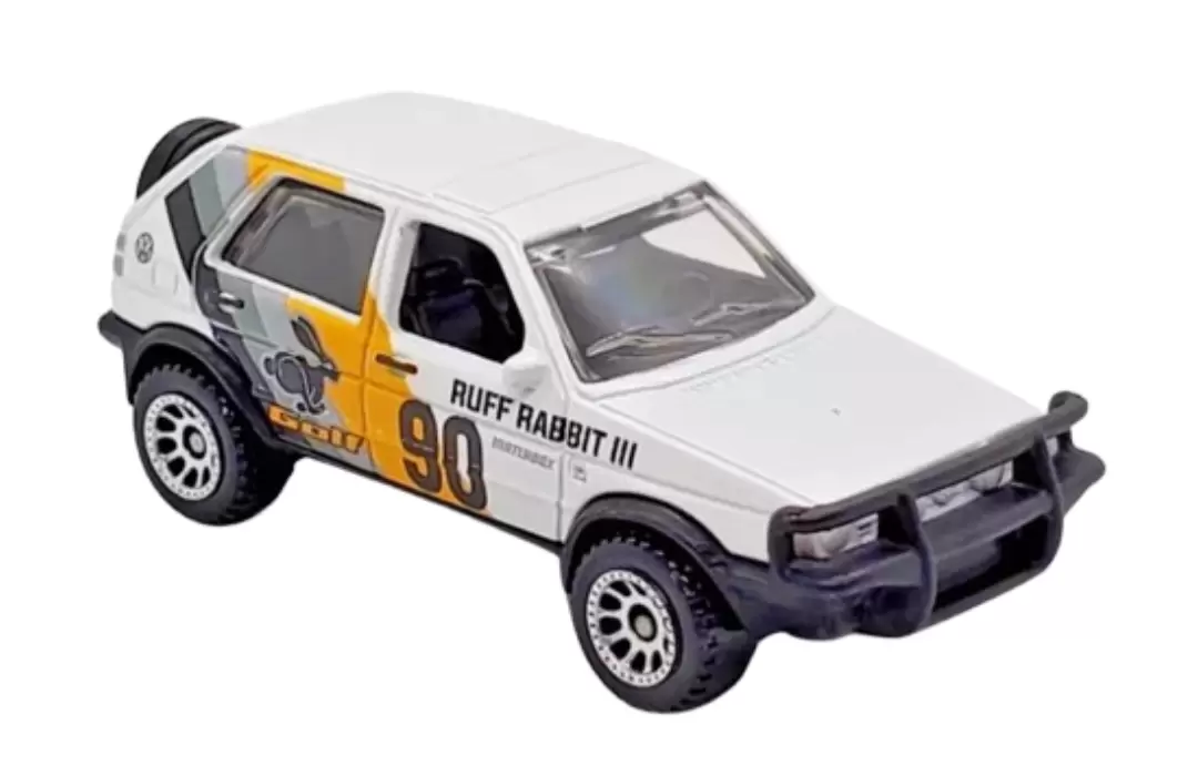 90 Volkswagen Golf Country