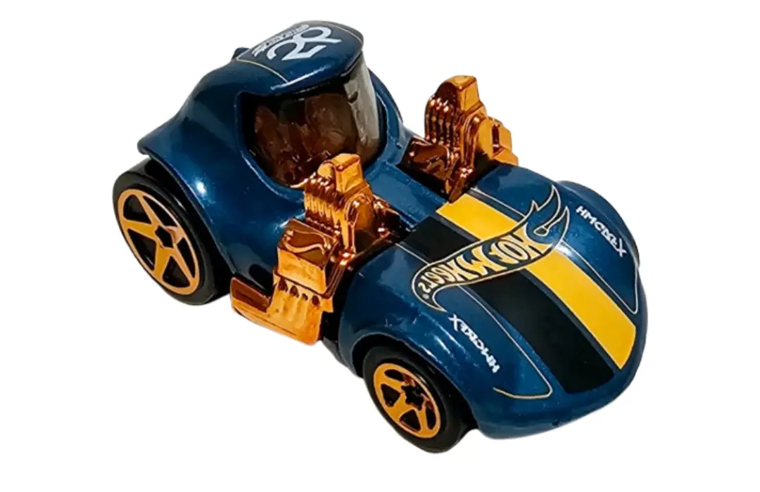 Tooned Twin Mill