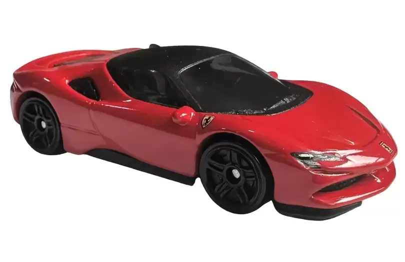 Ferrari SF90 Stradale