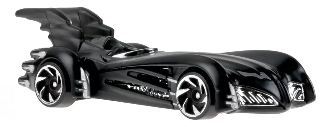 Batman & Robin Batmobile