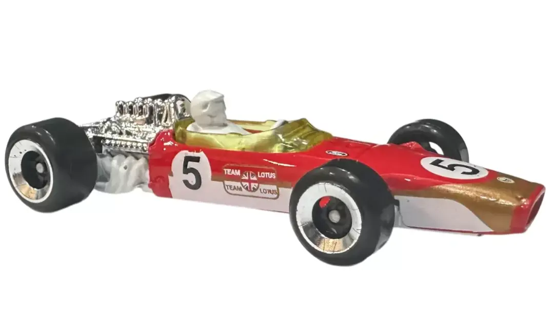 68 Lotus Type 49