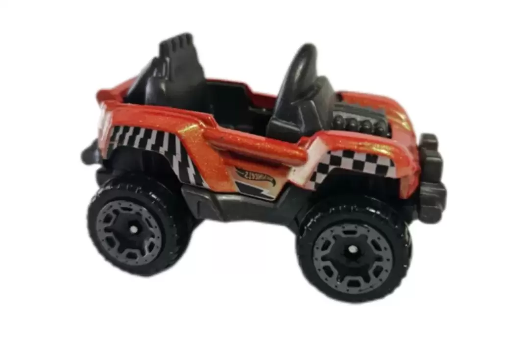 Power Wheels Dune Racer ( Bogzilla )