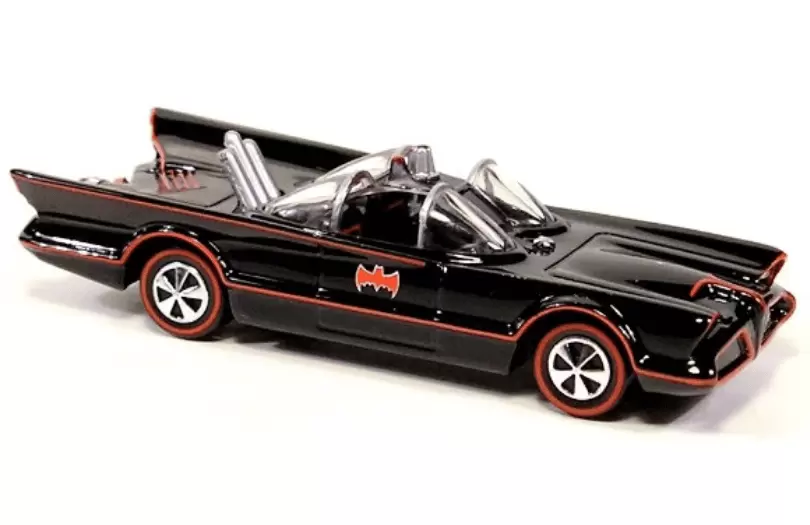 1966 TV Series Batmobile