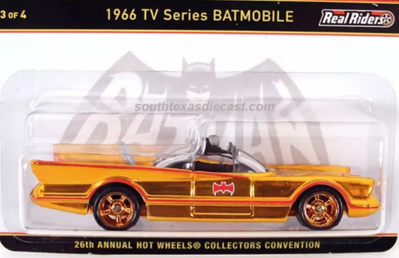 1966 TV Series Batmobile