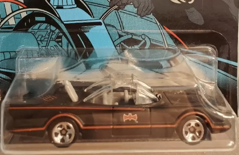 1966 TV Series Batmobile